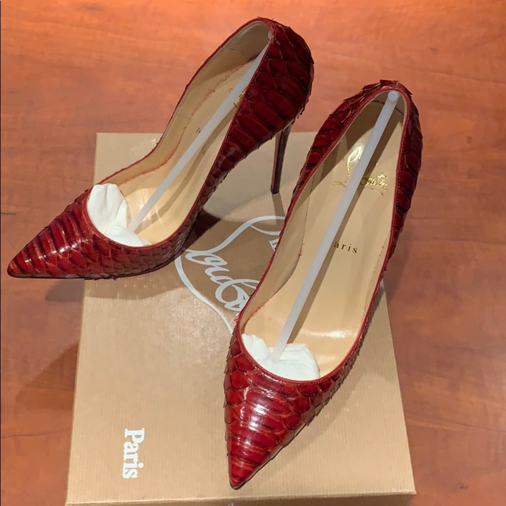 Christian Louboutins